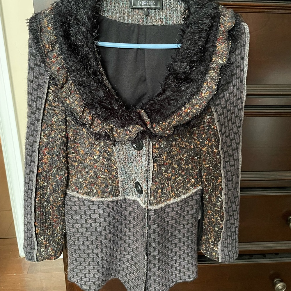 Gorgeous funky sweater